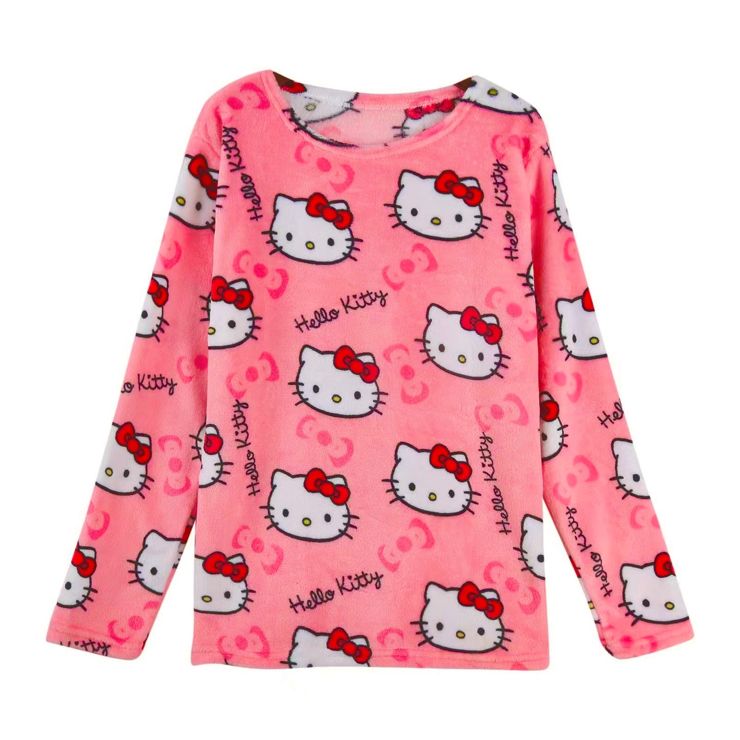 Hello Kitty Cozy Top