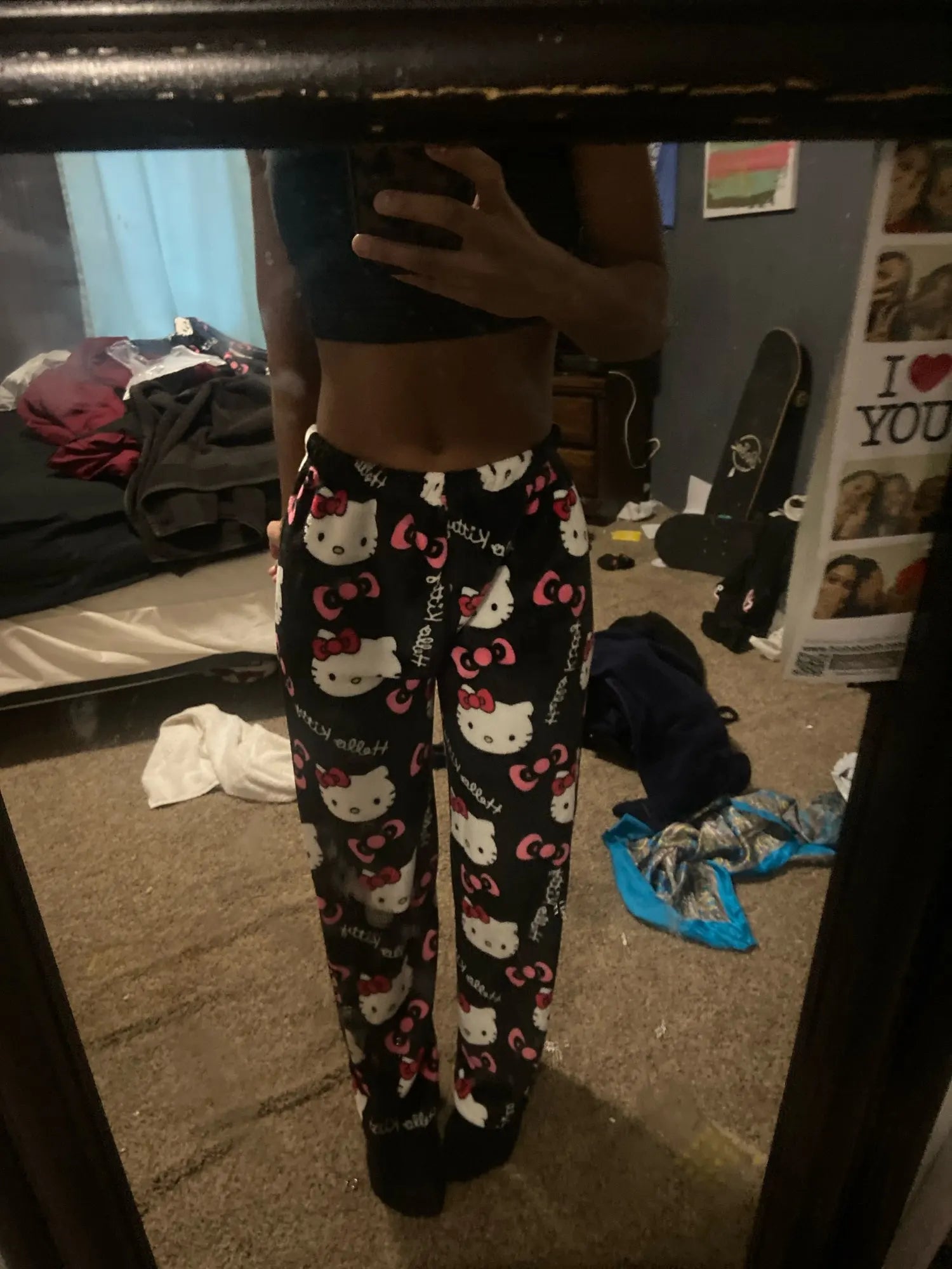 VIRAL Hello Kitty PJ's – KittyWear